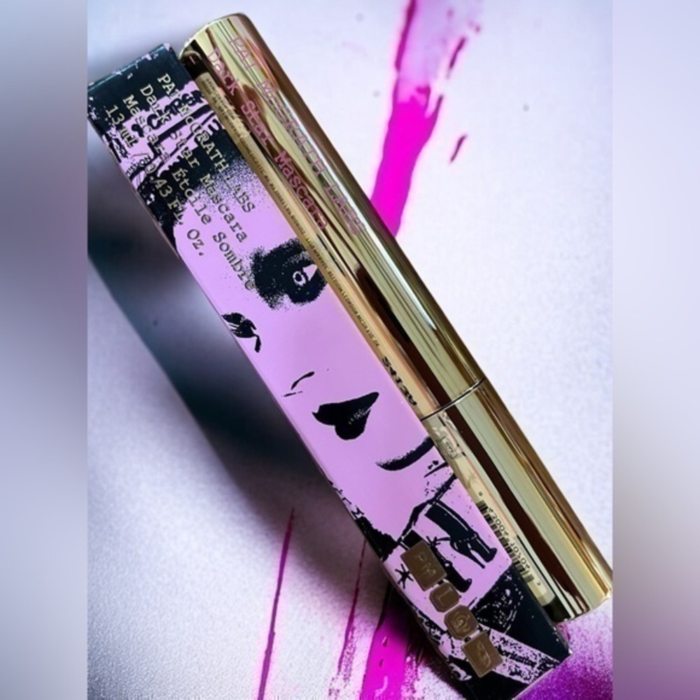 🆕⚜️Host Pick ⚜️PAT MCGRATH LABS Dark Star Volumizing Mascara - Xtreme Black